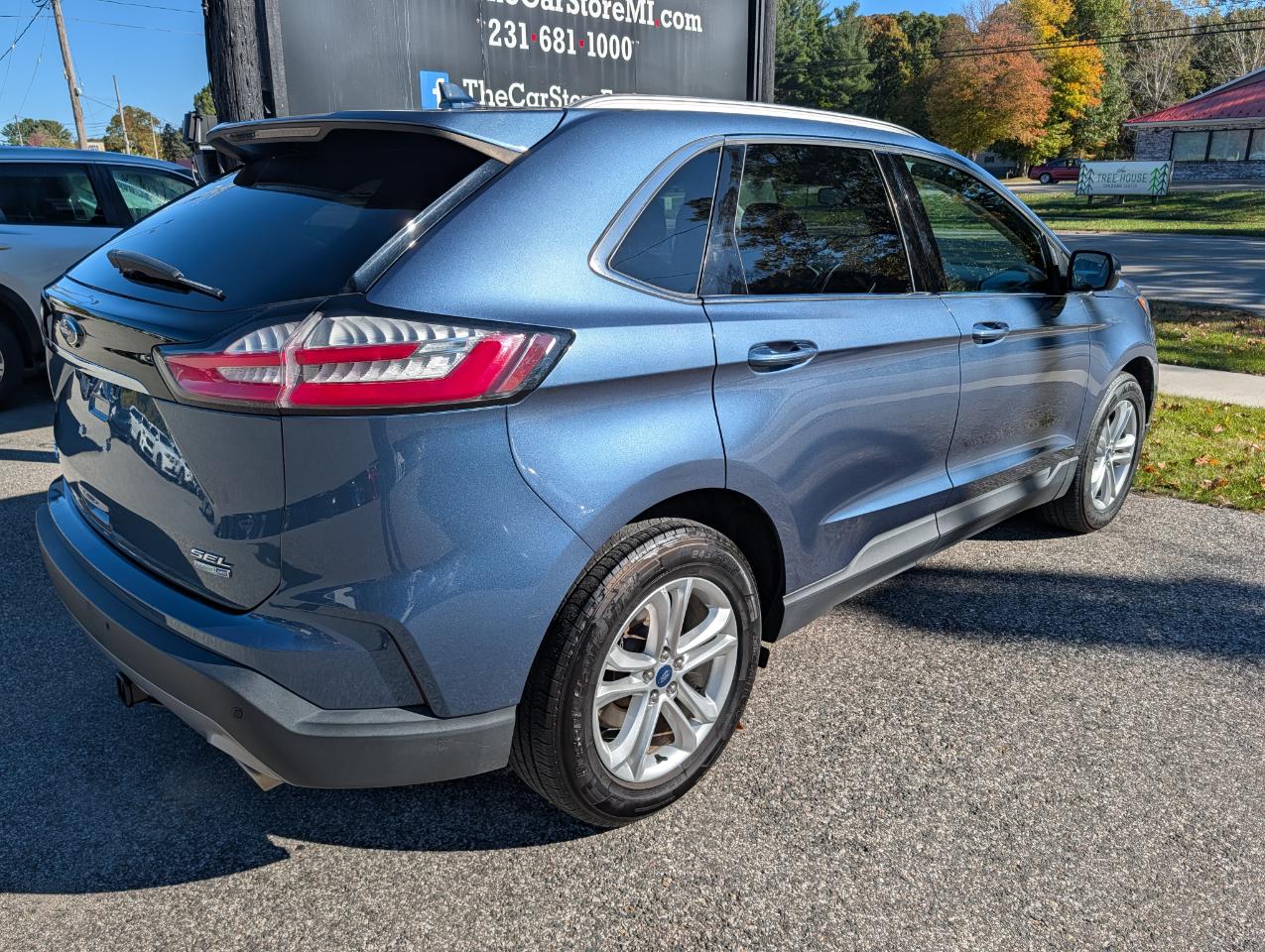 Ford Edge SEL AWD 2019