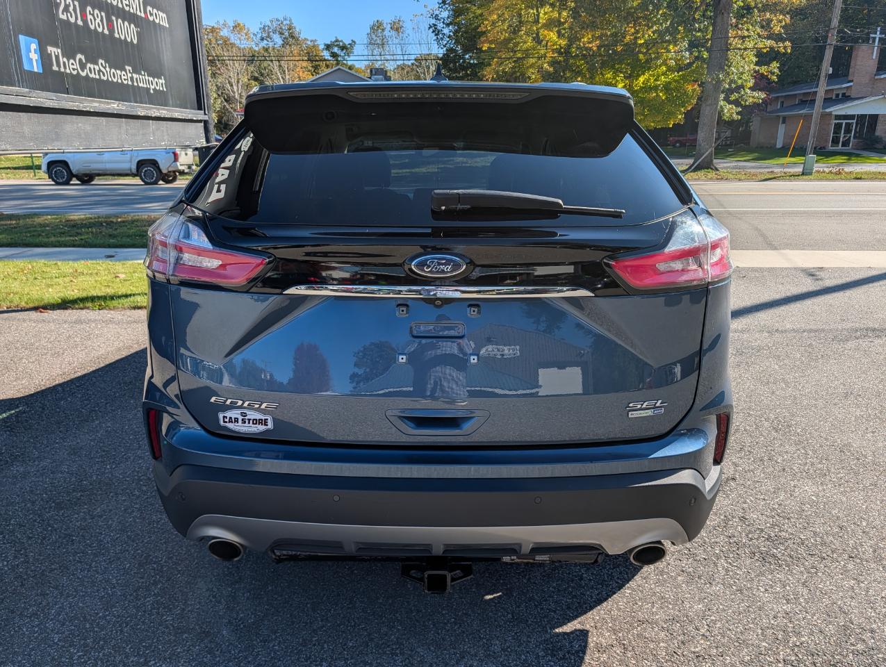Ford Edge SEL AWD 2019