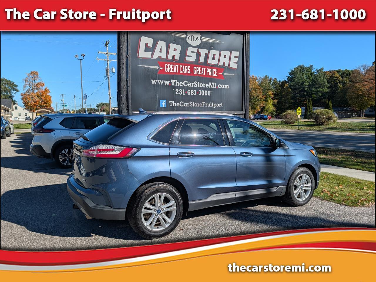 Ford Edge SEL AWD 2019
