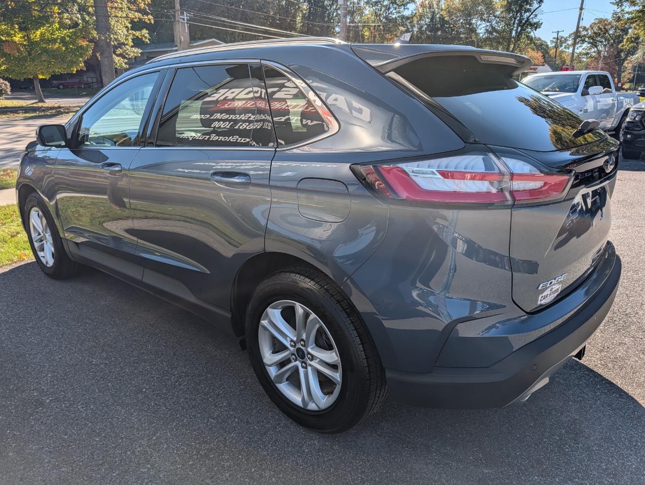 Ford Edge SEL AWD 2019