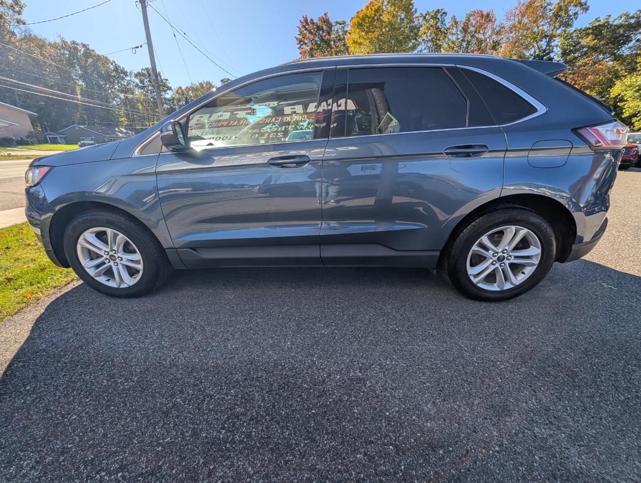 Ford Edge SEL AWD 2019