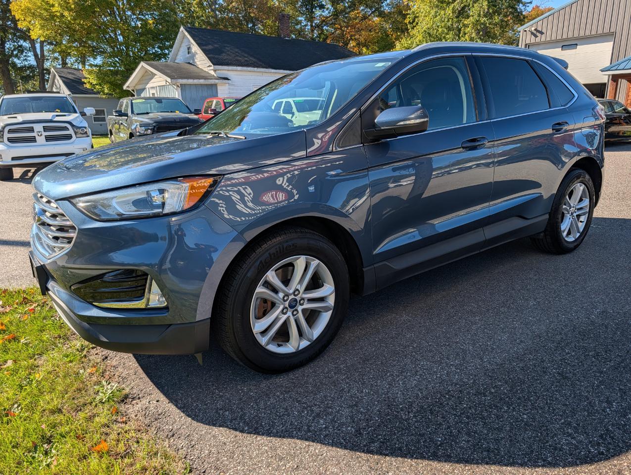 Ford Edge SEL AWD 2019