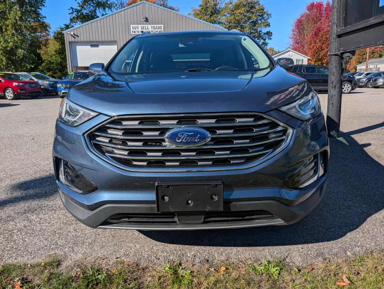 Ford Edge SEL AWD 2019