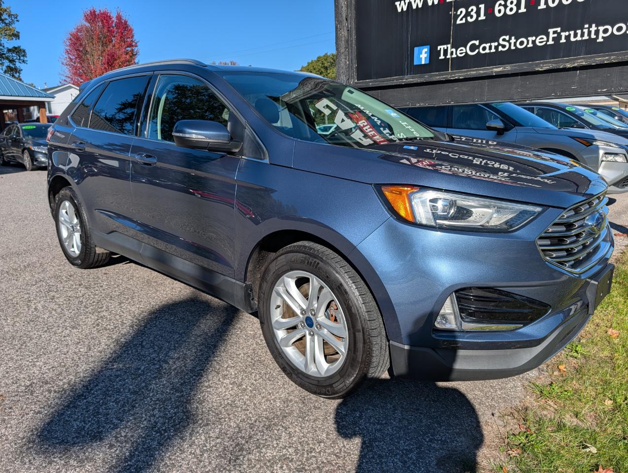Ford Edge SEL AWD 2019