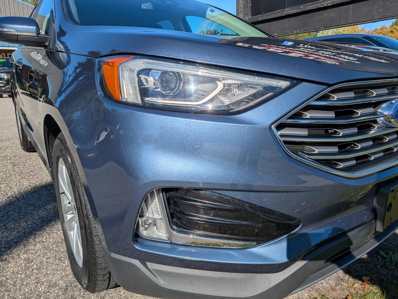 Ford Edge SEL AWD 2019