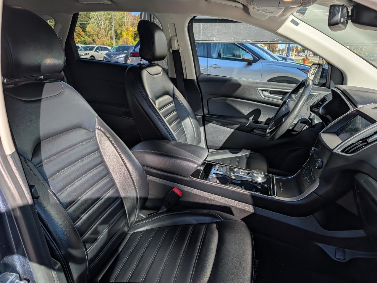 Ford Edge SEL AWD 2019