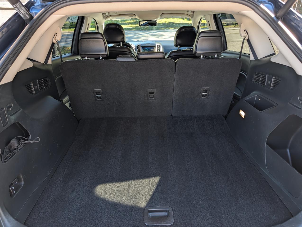 Ford Edge SEL AWD 2019