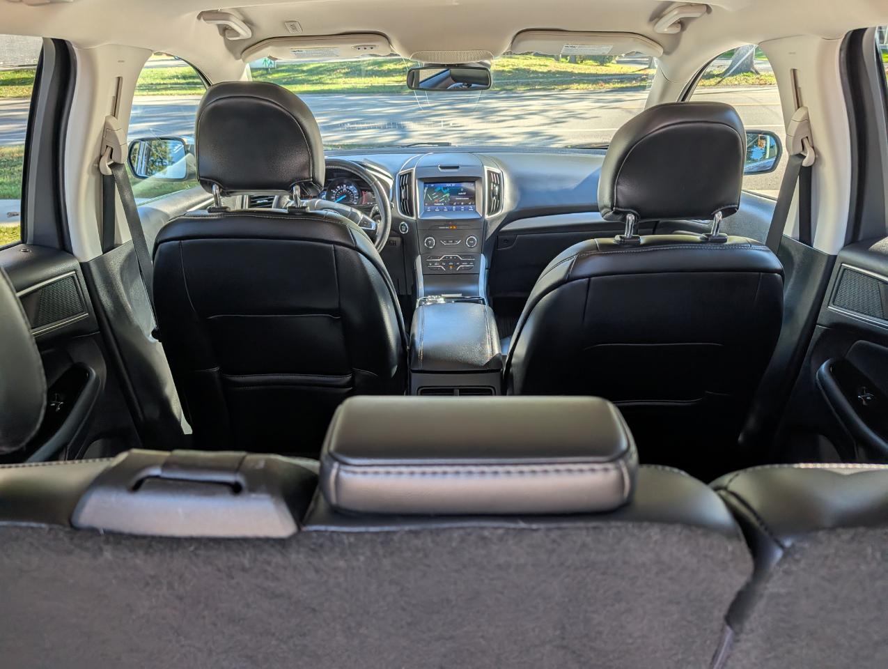 Ford Edge SEL AWD 2019