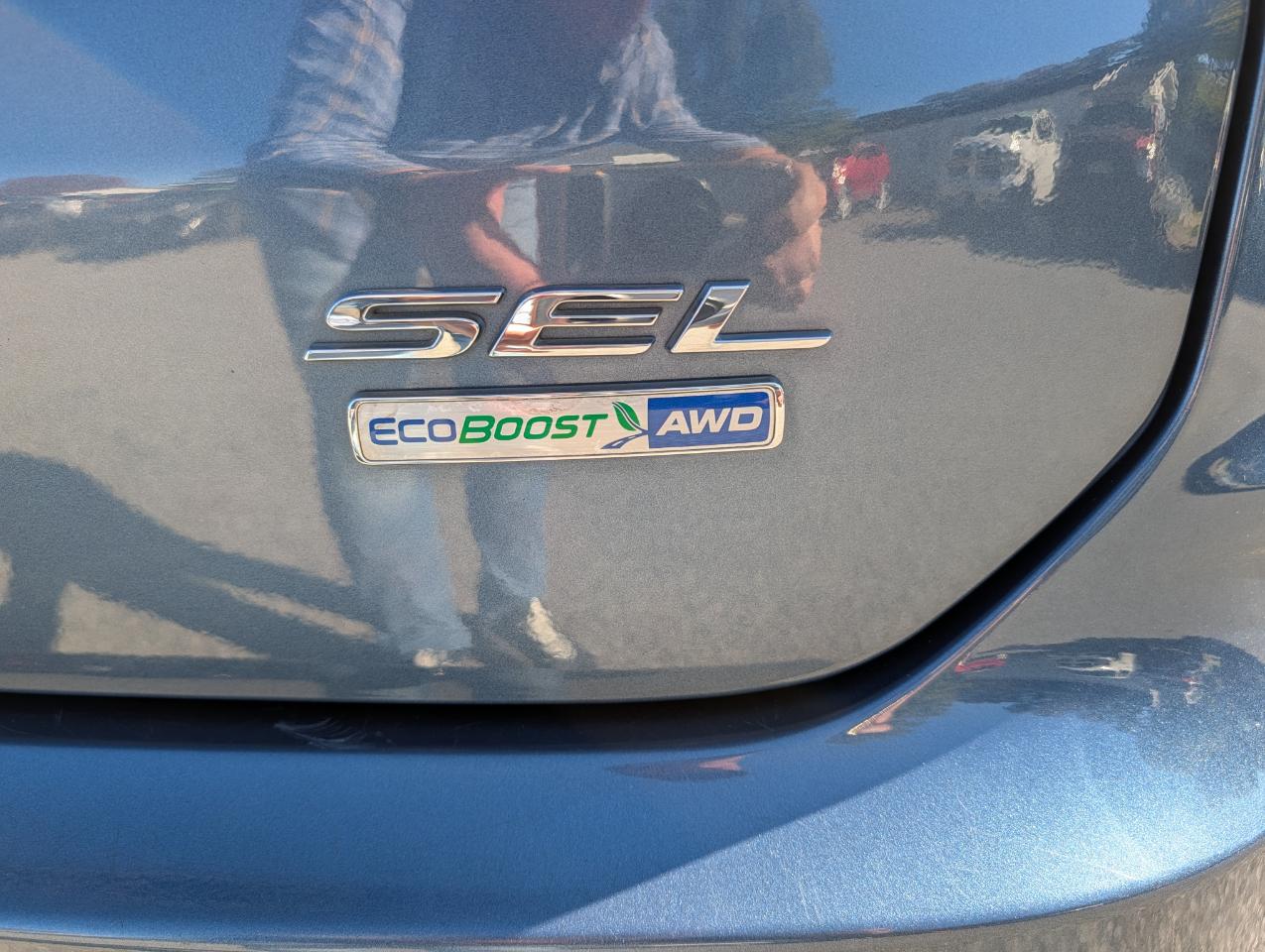 Ford Edge SEL AWD 2019