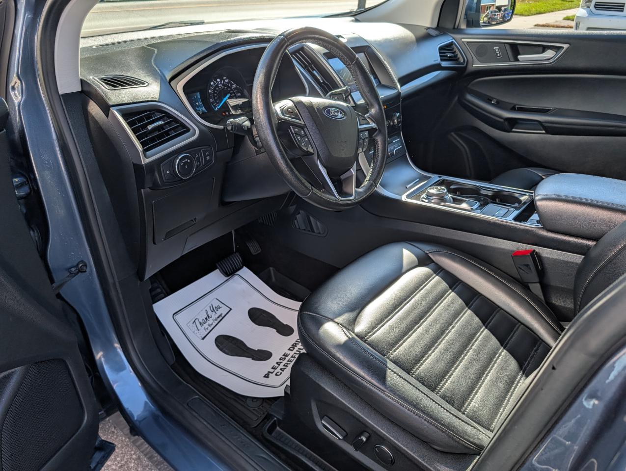 Ford Edge SEL AWD 2019