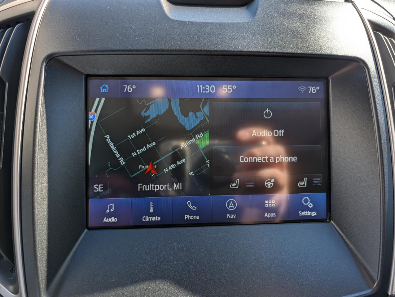 Ford Edge SEL AWD 2019