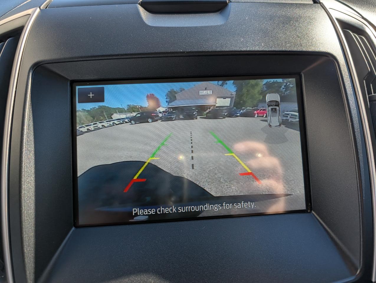 Ford Edge SEL AWD 2019