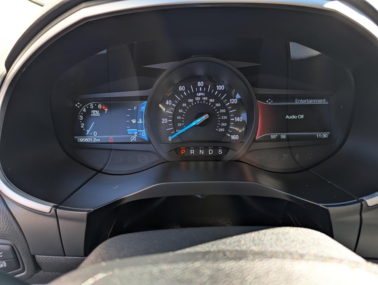 Ford Edge SEL AWD 2019