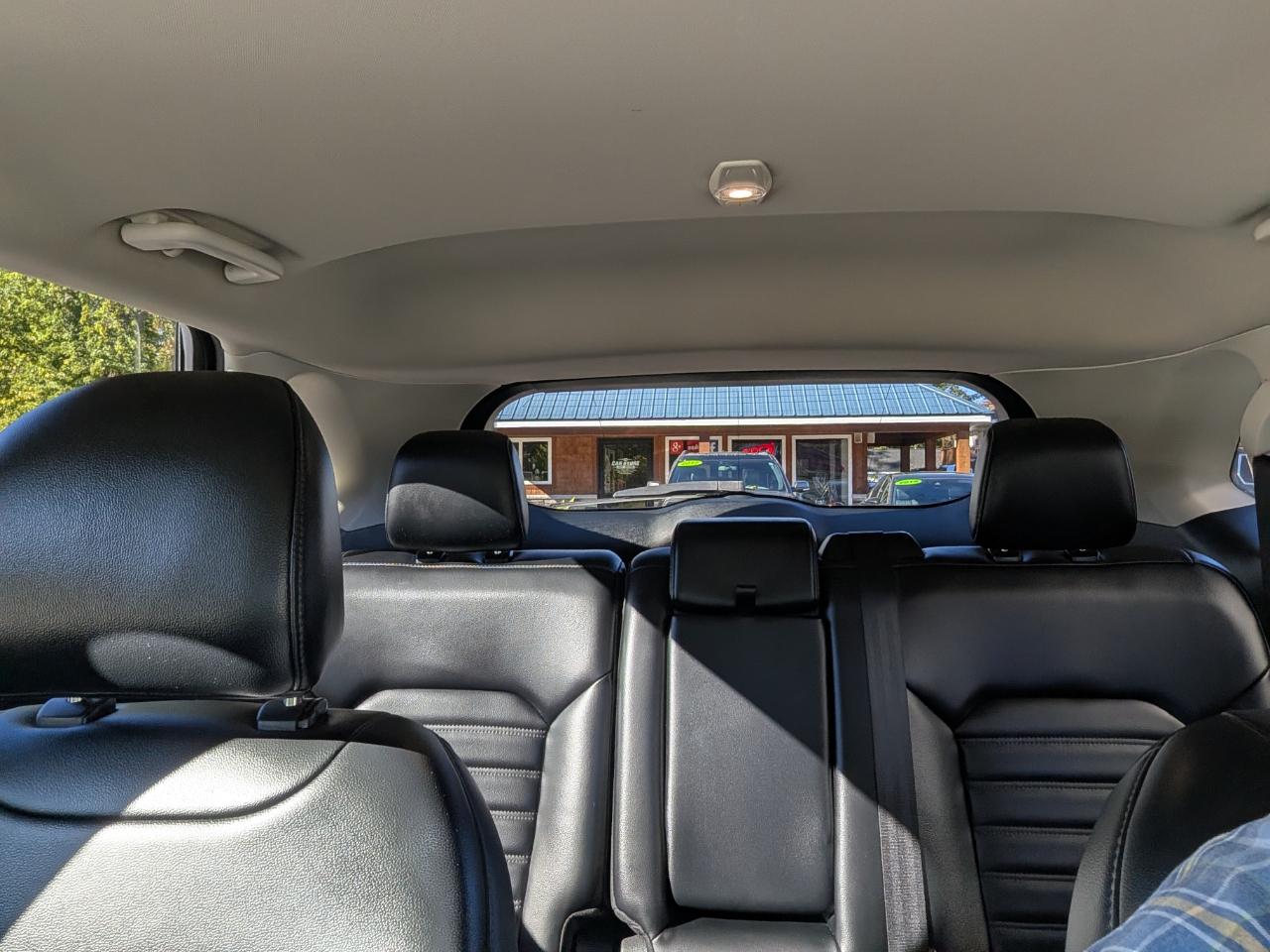 Ford Edge SEL AWD 2019