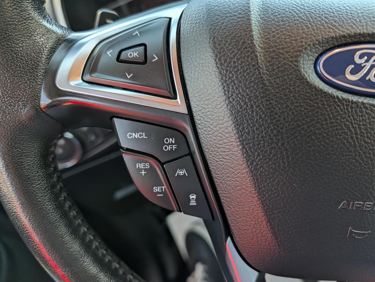 Ford Edge SEL AWD 2019
