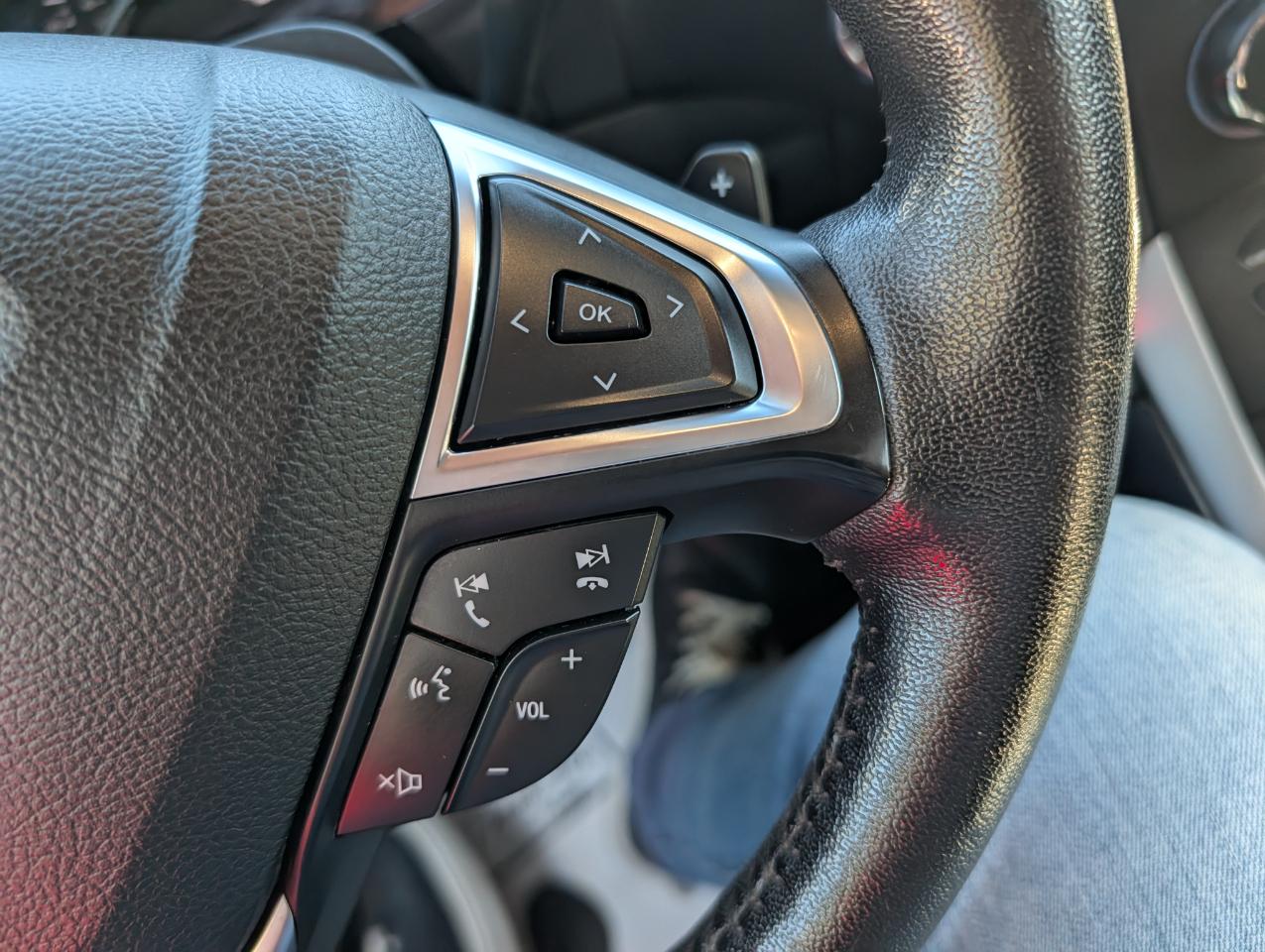 Ford Edge SEL AWD 2019