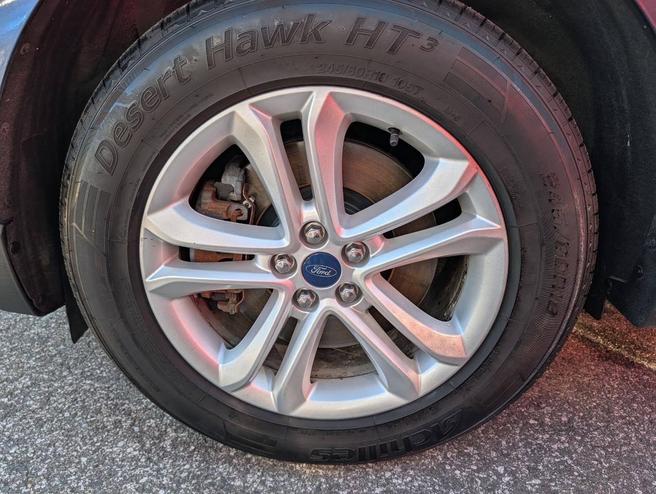 Ford Edge SEL AWD 2019