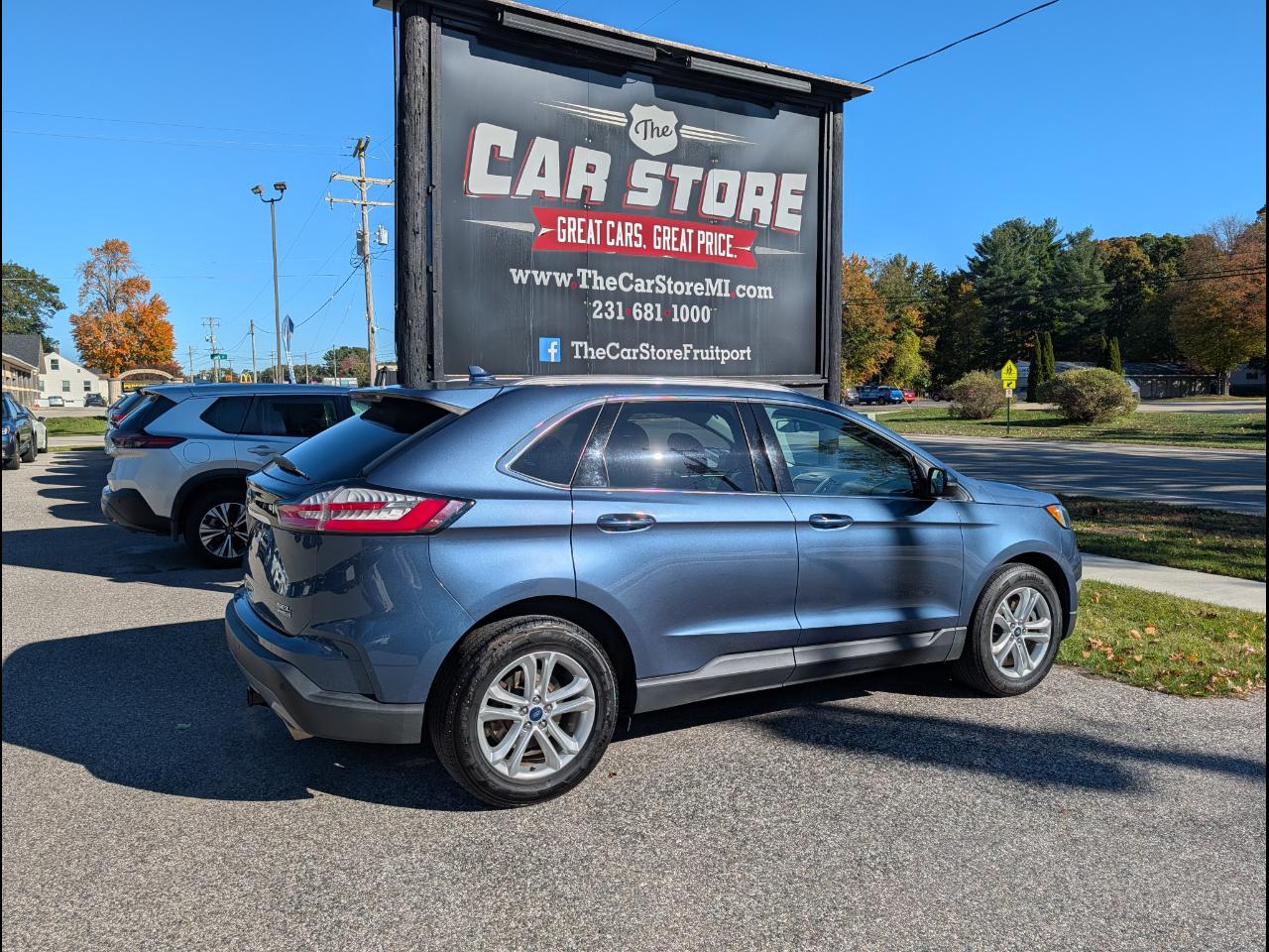 Ford Edge SEL AWD 2019