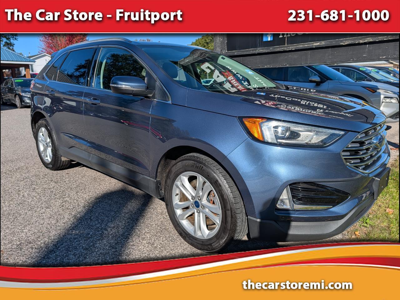 Ford Edge SEL AWD 2019