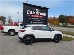 2023 Chevrolet TrailBlazer 