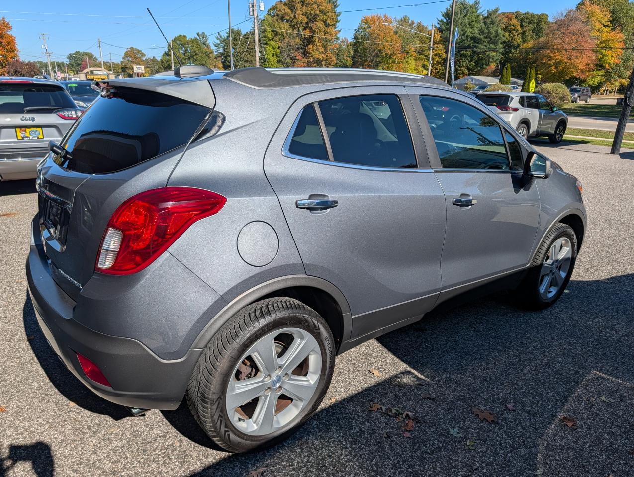 Buick Encore FWD 4dr Convenience 2015