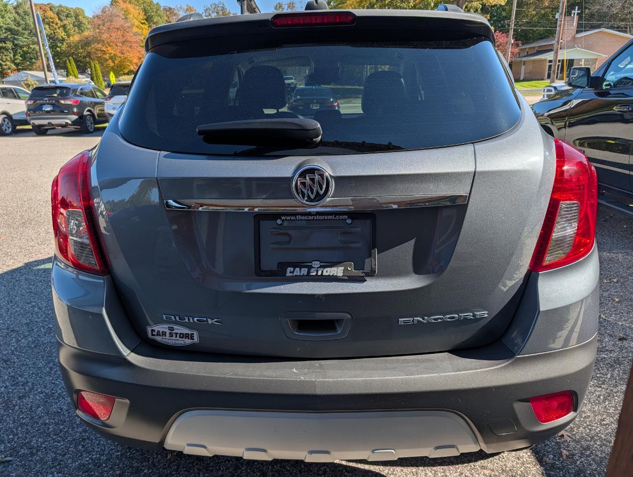 Buick Encore FWD 4dr Convenience 2015