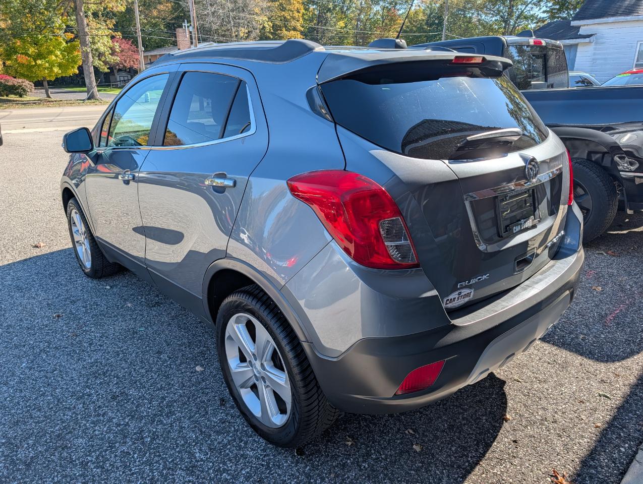 Buick Encore FWD 4dr Convenience 2015