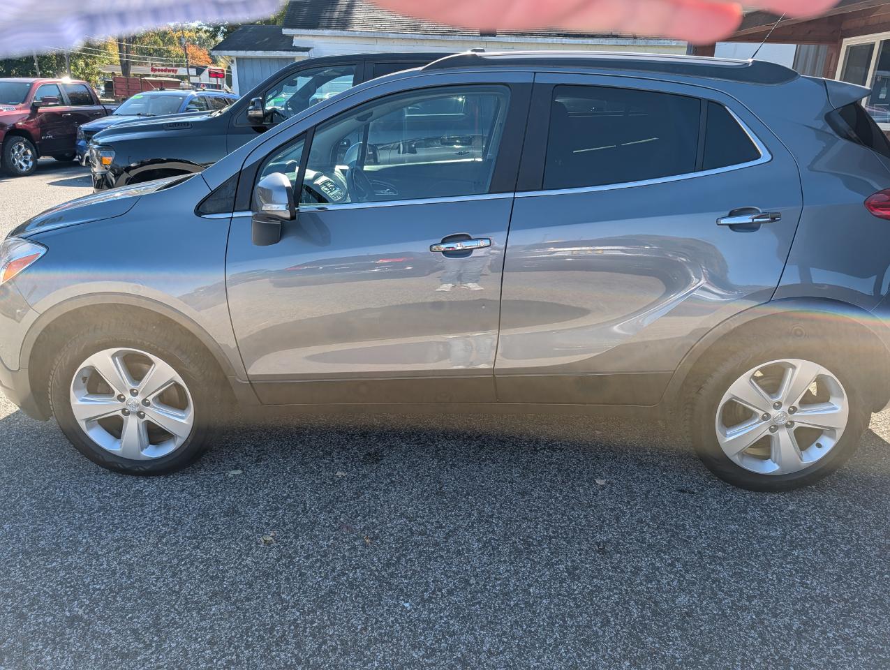 Buick Encore FWD 4dr Convenience 2015