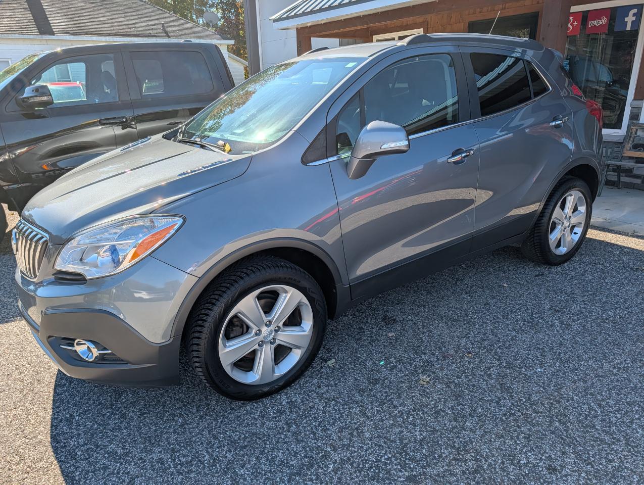 Buick Encore FWD 4dr Convenience 2015