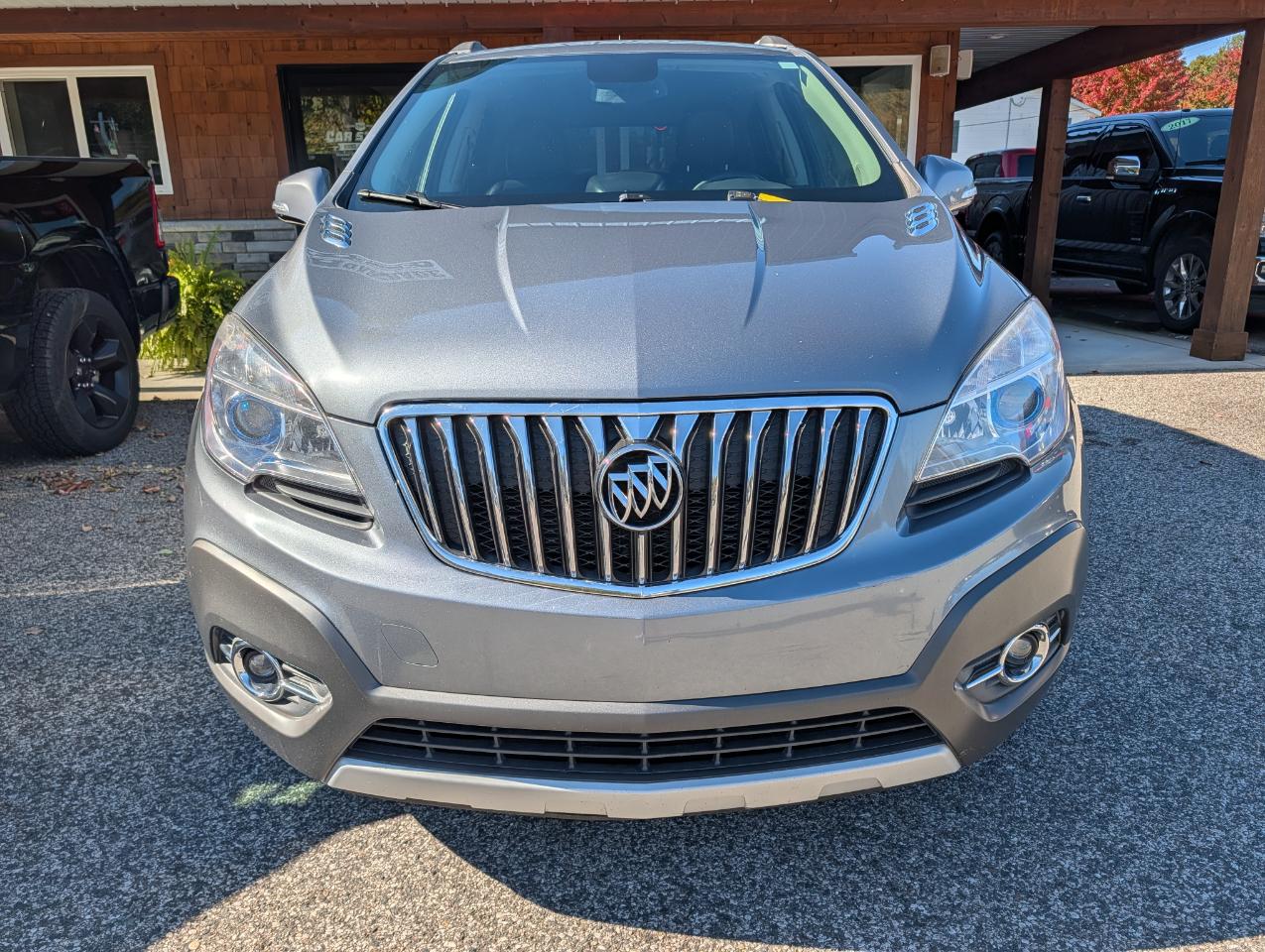 Buick Encore FWD 4dr Convenience 2015