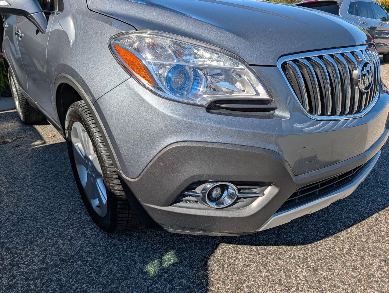 Buick Encore FWD 4dr Convenience 2015