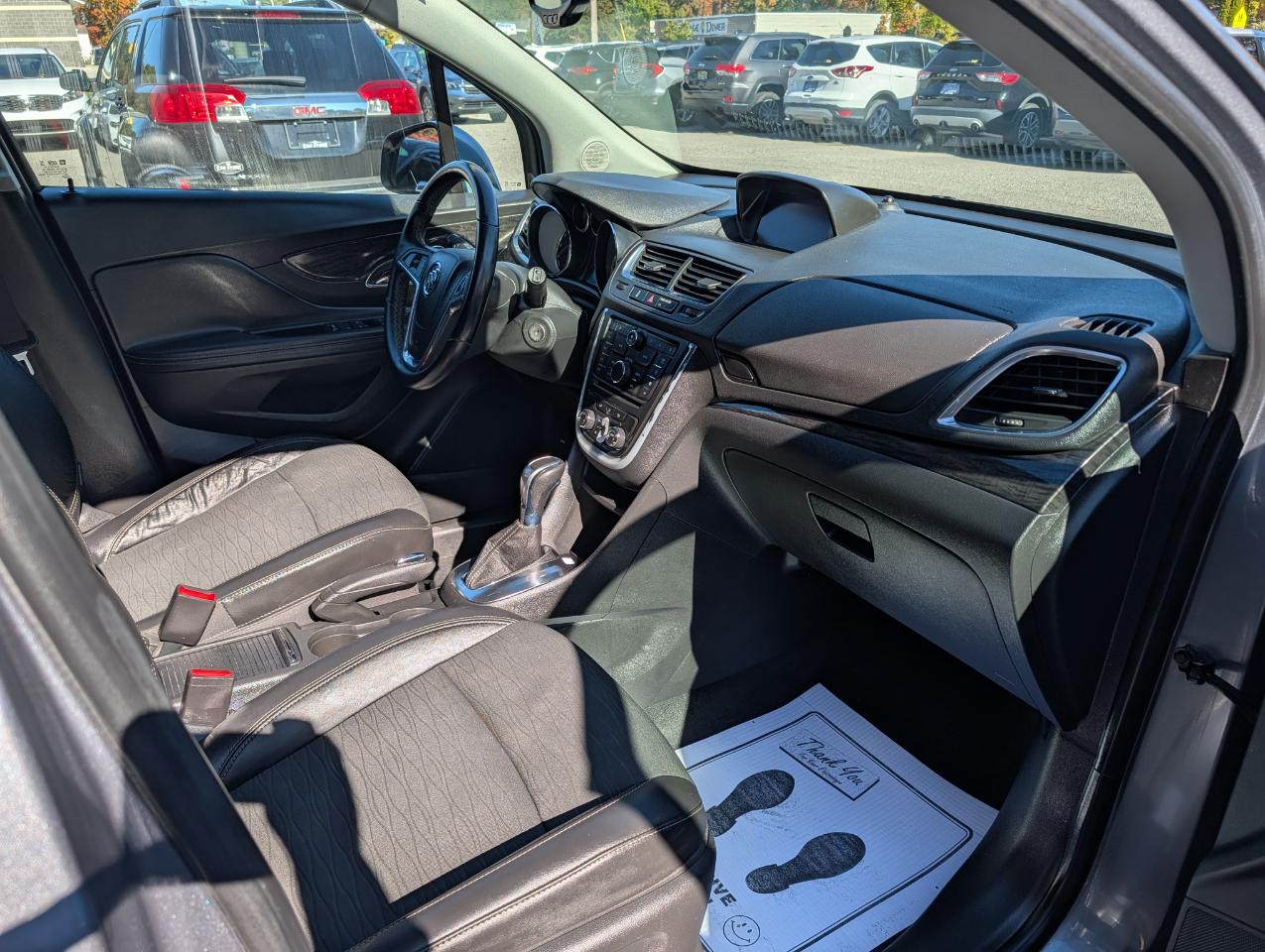 Buick Encore FWD 4dr Convenience 2015
