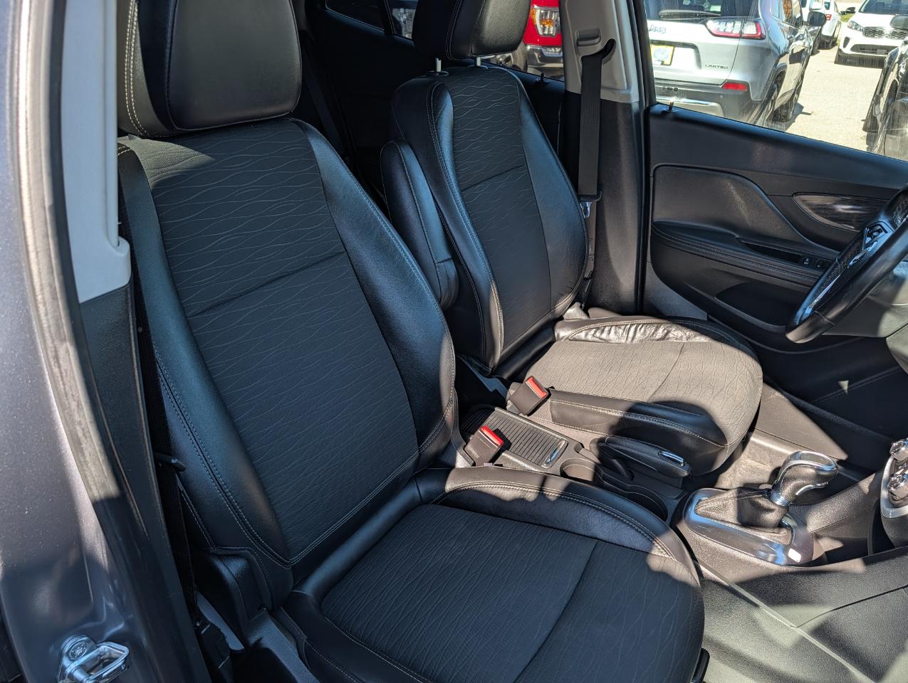 Buick Encore FWD 4dr Convenience 2015