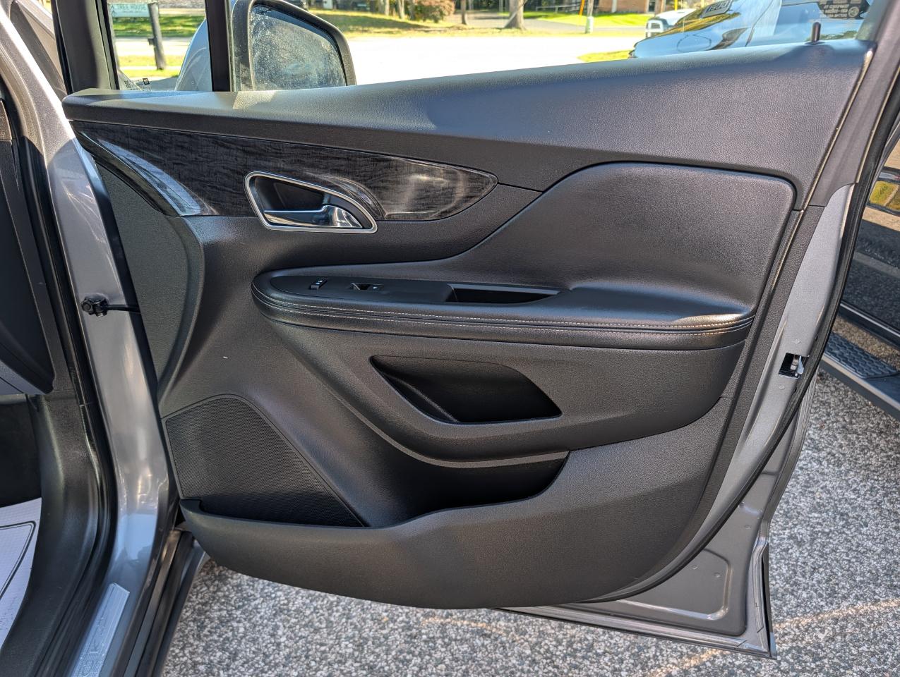 Buick Encore FWD 4dr Convenience 2015