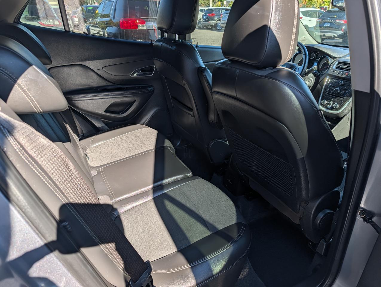 Buick Encore FWD 4dr Convenience 2015