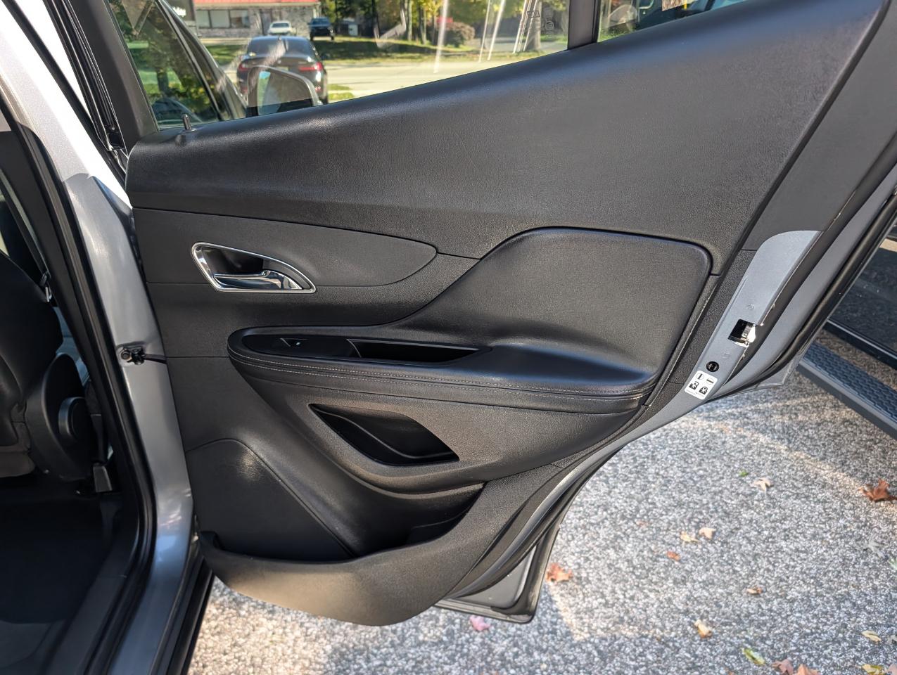 Buick Encore FWD 4dr Convenience 2015