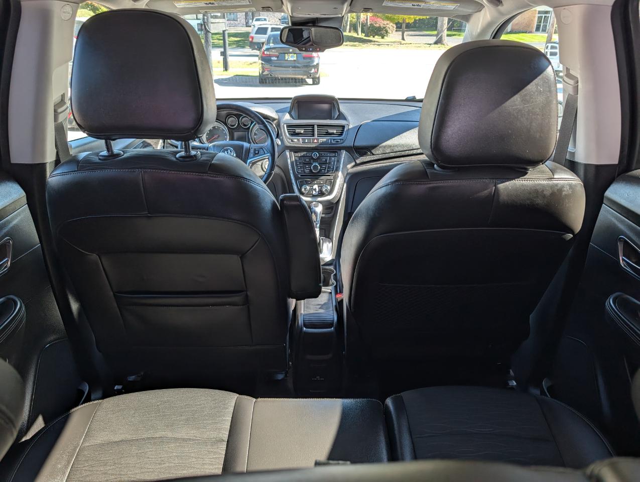Buick Encore FWD 4dr Convenience 2015