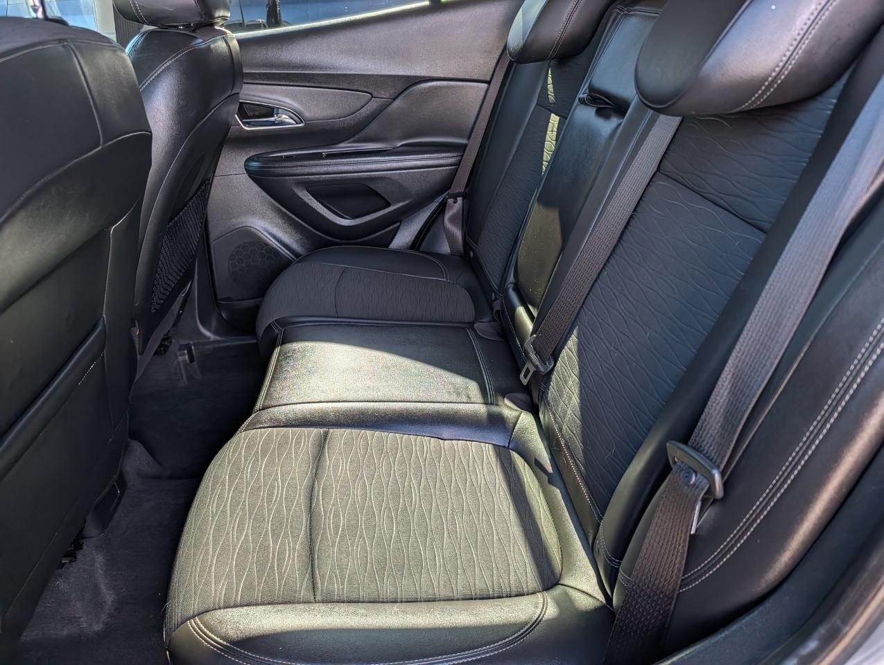 Buick Encore FWD 4dr Convenience 2015