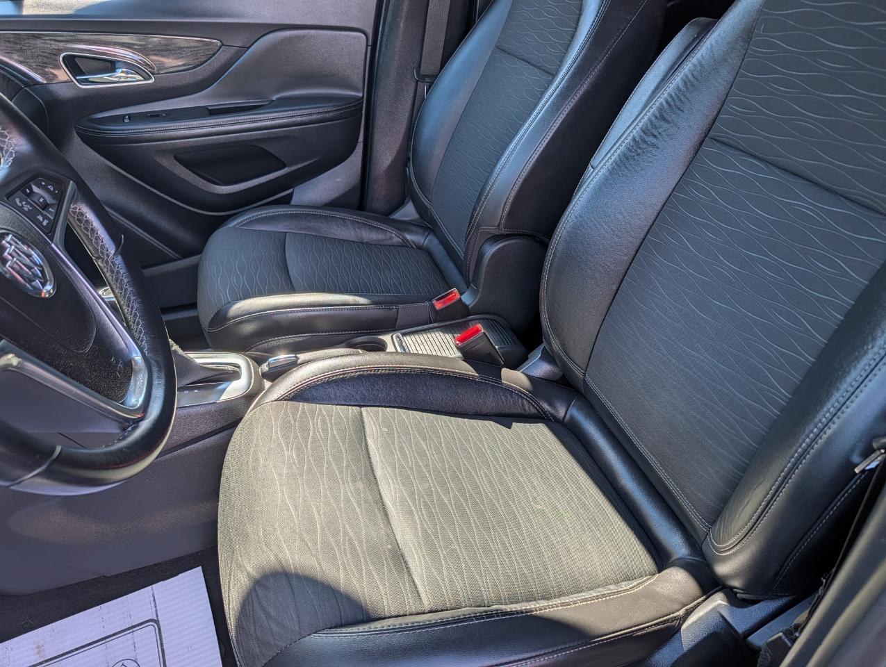 Buick Encore FWD 4dr Convenience 2015