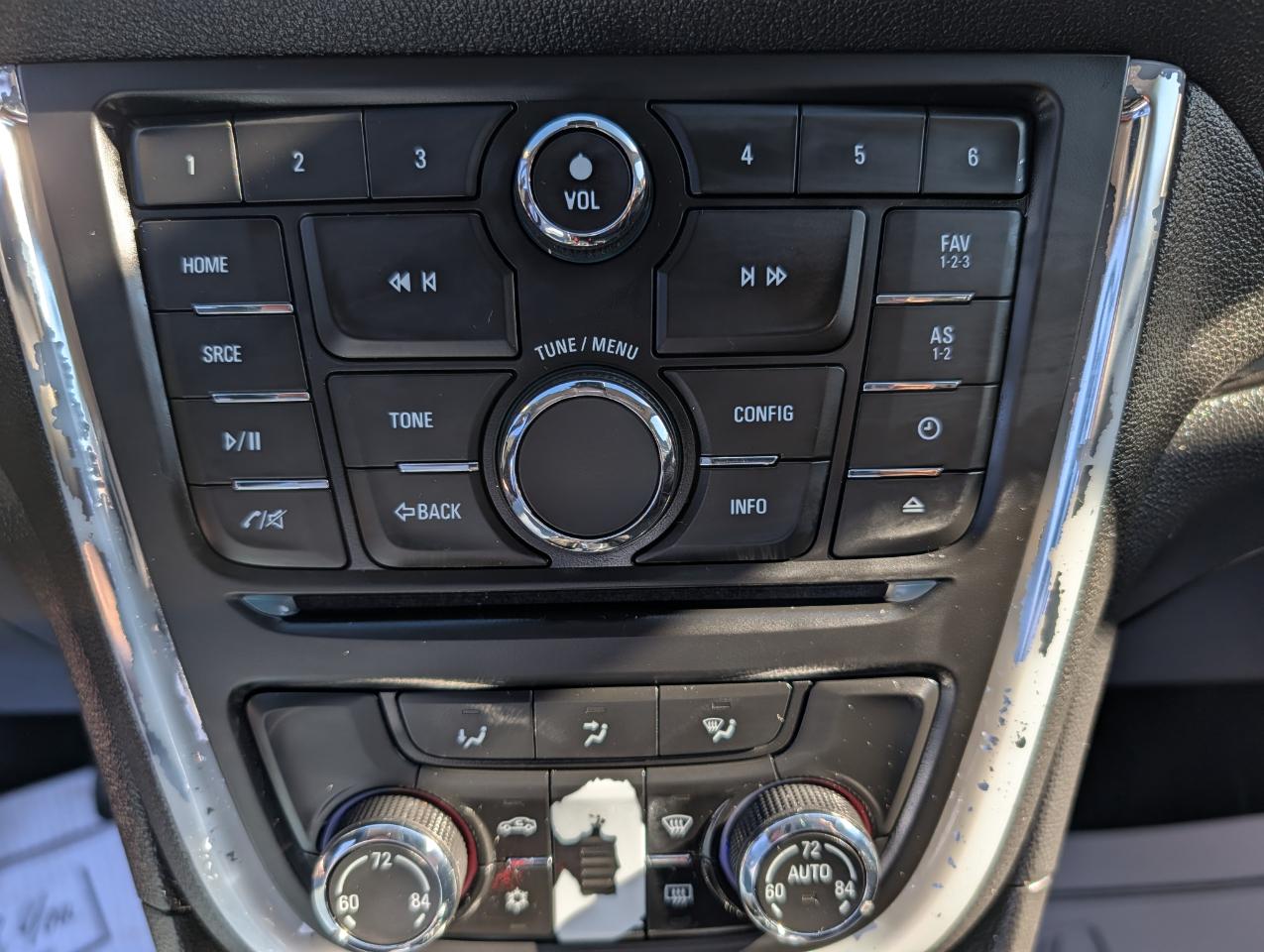Buick Encore FWD 4dr Convenience 2015