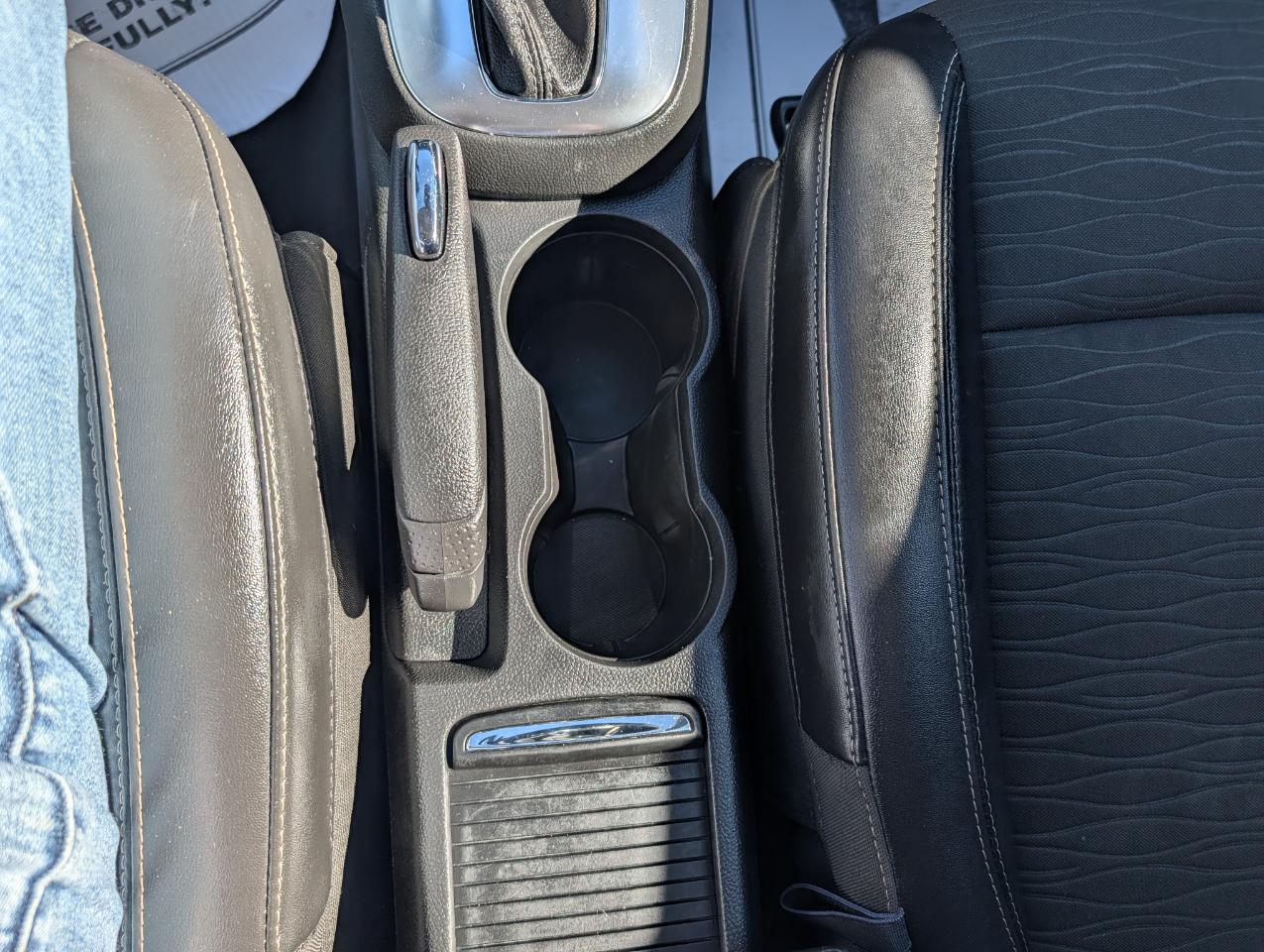 Buick Encore FWD 4dr Convenience 2015