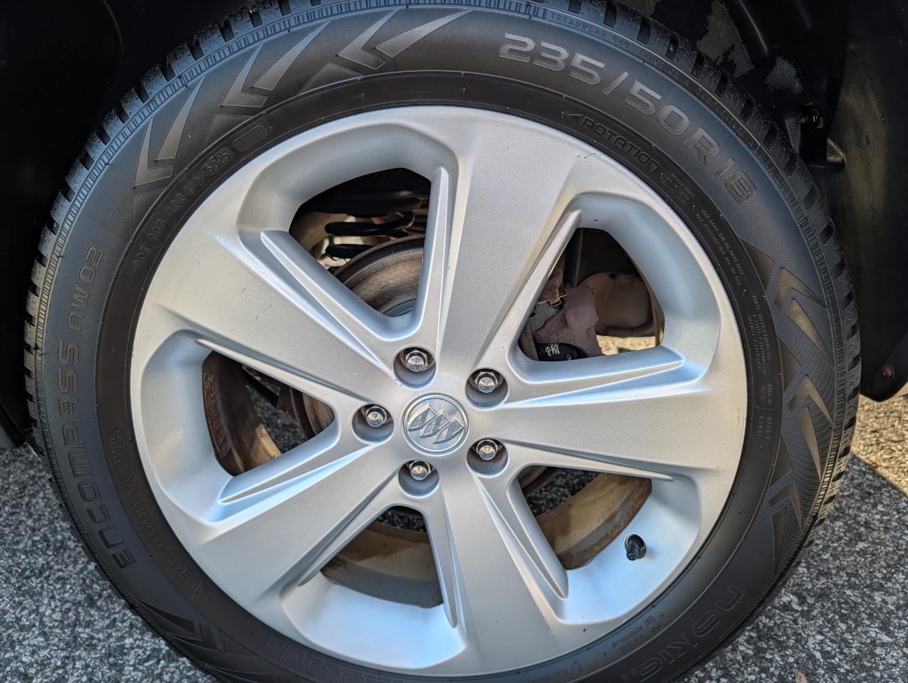 Buick Encore FWD 4dr Convenience 2015