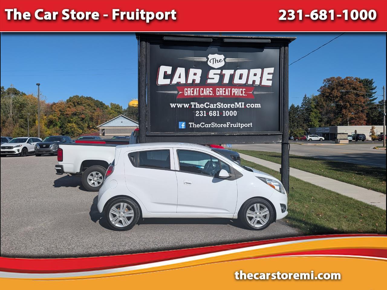 2014 Chevrolet Spark LS