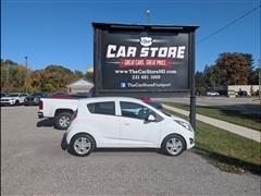 2014 Chevrolet Spark 