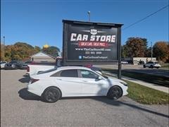 2022 Hyundai Elantra 