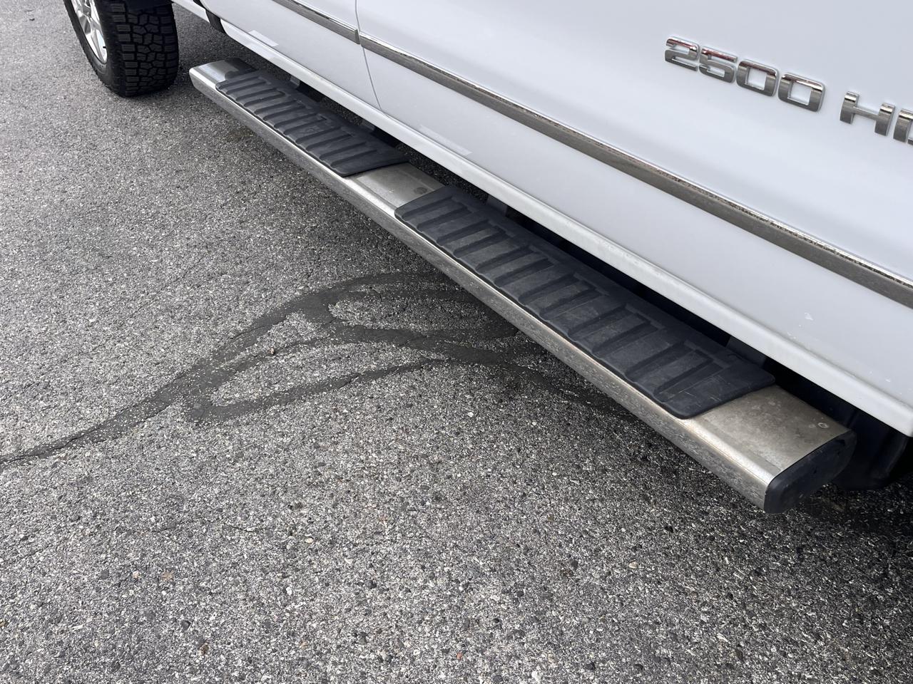 Chevrolet Silverado 2500HD 4WD Crew Cab 167.7" LTZ 2019