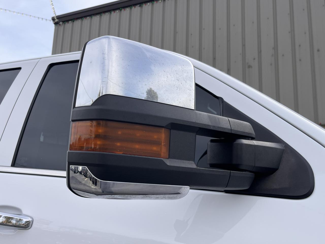 Chevrolet Silverado 2500HD 4WD Crew Cab 167.7" LTZ 2019