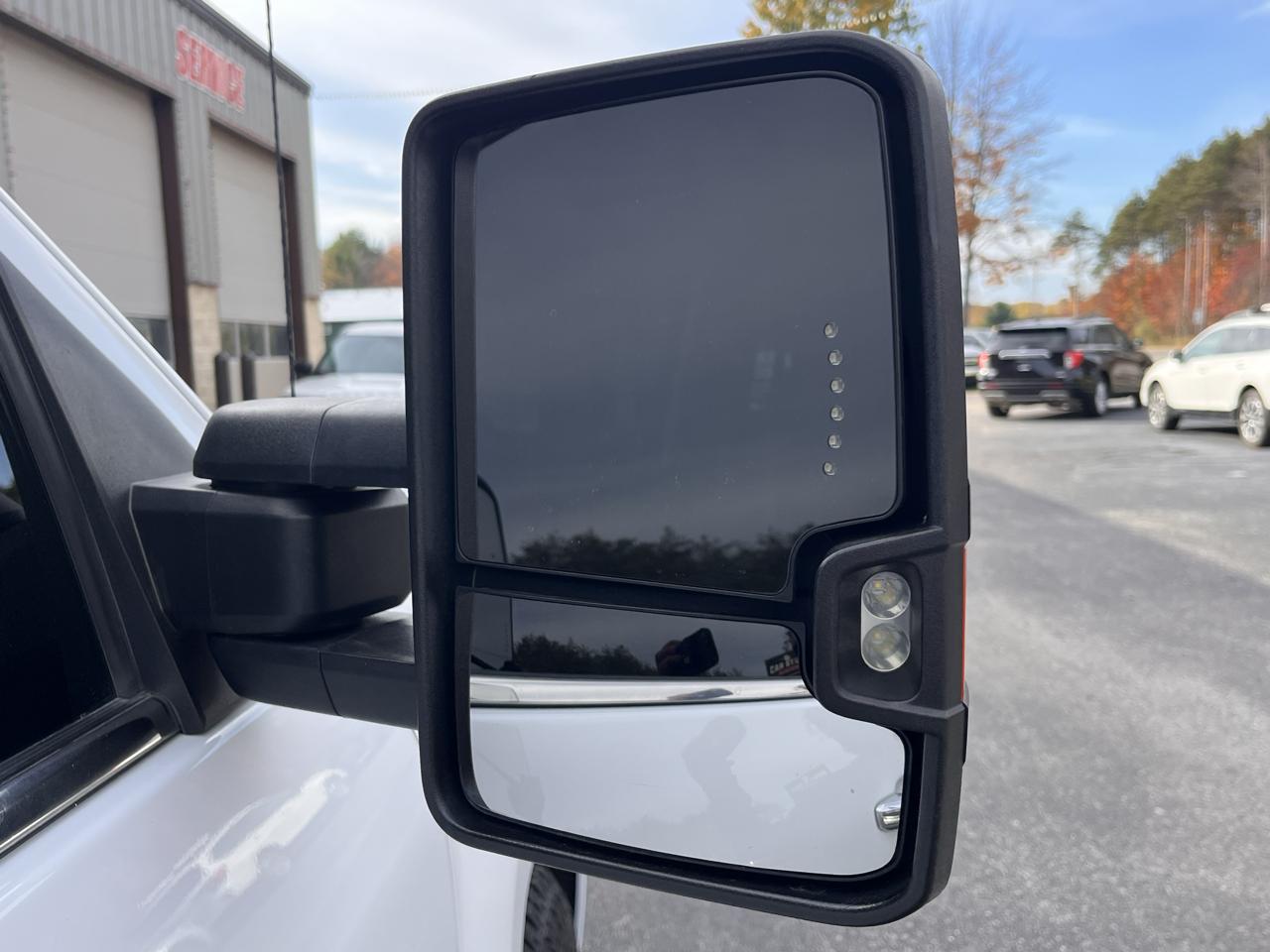 Chevrolet Silverado 2500HD 4WD Crew Cab 167.7" LTZ 2019