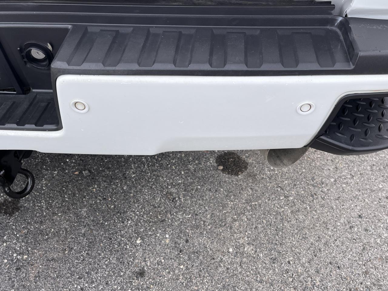 Chevrolet Silverado 2500HD 4WD Crew Cab 167.7" LTZ 2019