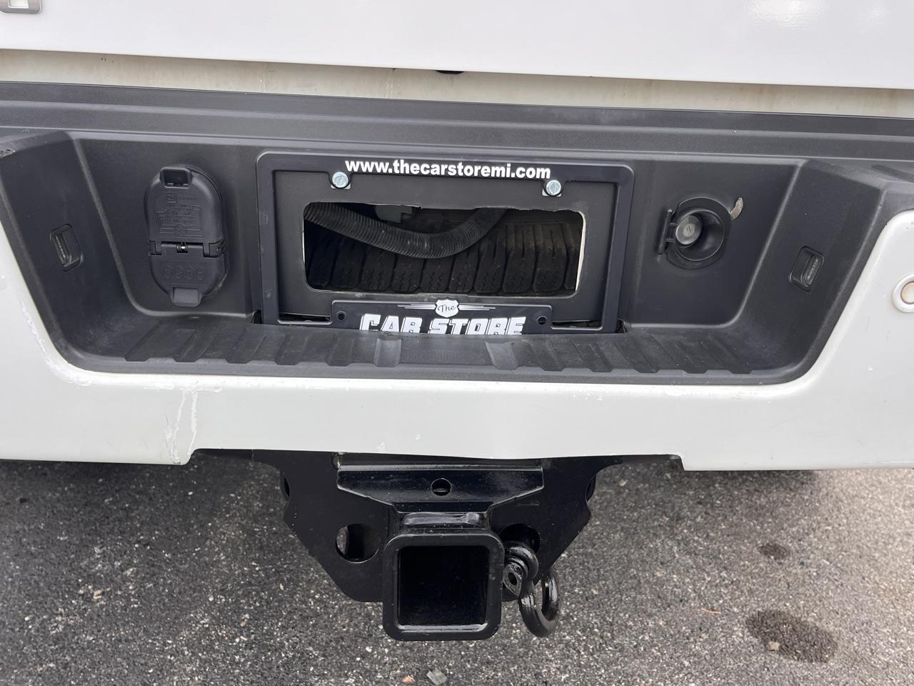 Chevrolet Silverado 2500HD 4WD Crew Cab 167.7" LTZ 2019